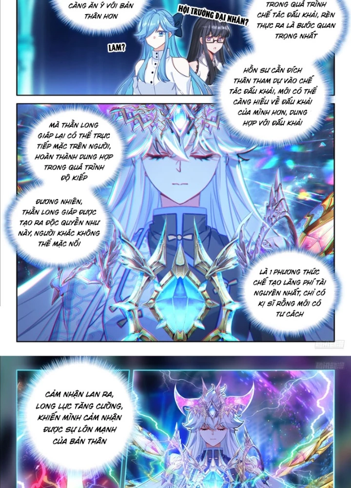 Chung Cực Đấu La Chapter 627 - Trang 2