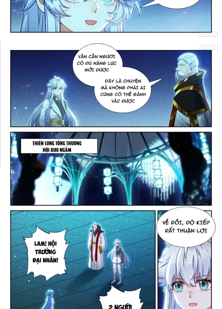 Chung Cực Đấu La Chapter 627 - Trang 2