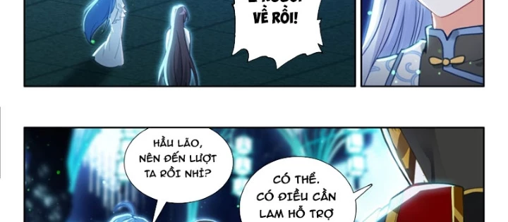 Chung Cực Đấu La Chapter 627 - Trang 2