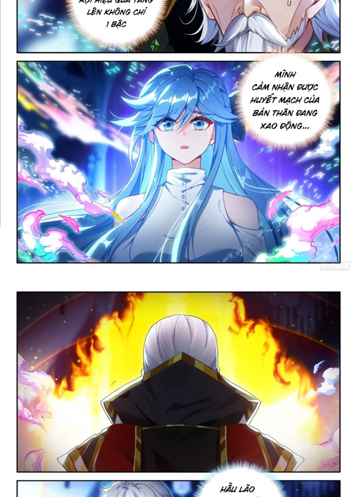 Chung Cực Đấu La Chapter 627 - Trang 2