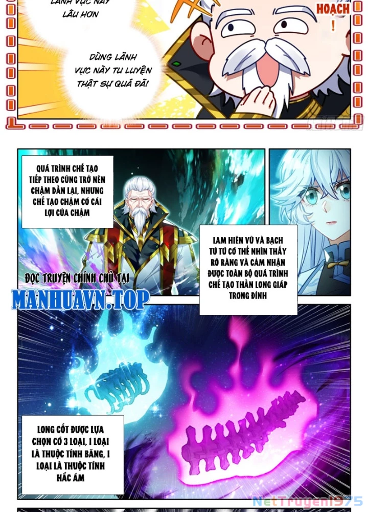 Chung Cực Đấu La Chapter 627 - Trang 2