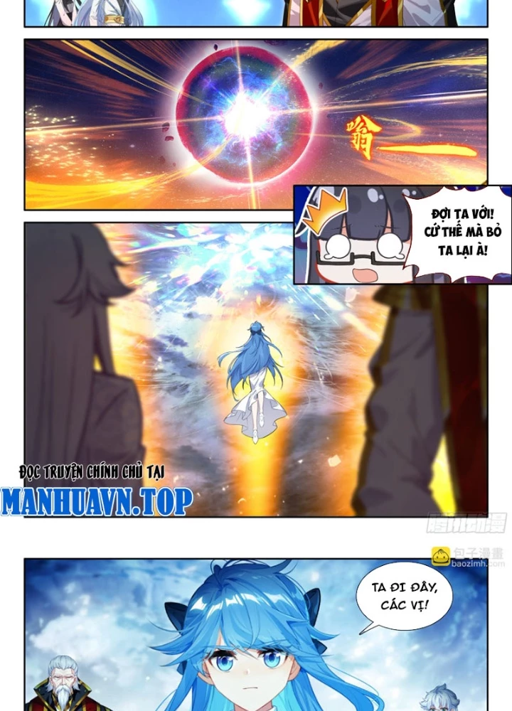 Chung Cực Đấu La Chapter 627 - Trang 2