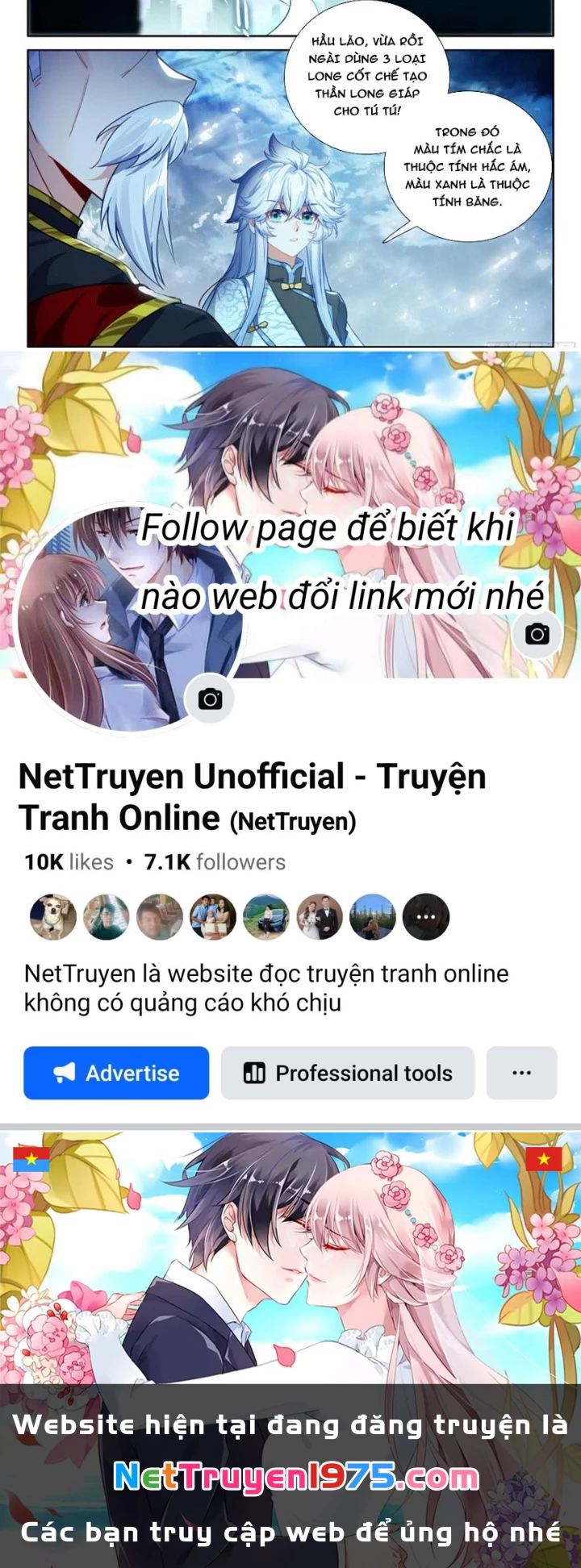 Chung Cực Đấu La Chapter 627 - Trang 2