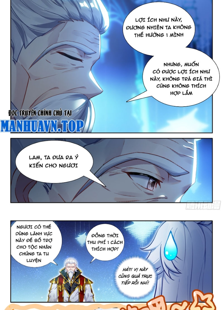 Chung Cực Đấu La Chapter 628 - Trang 2