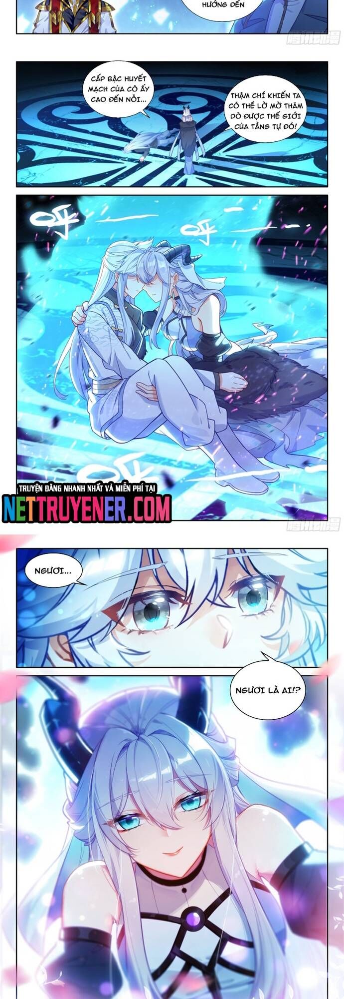 Chung Cực Đấu La Chapter 631 - Trang 2