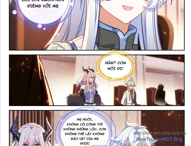 Chung Cực Đấu La Chapter 635 - Trang 2