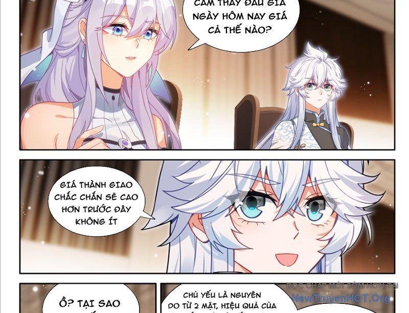 Chung Cực Đấu La Chapter 635 - Trang 2