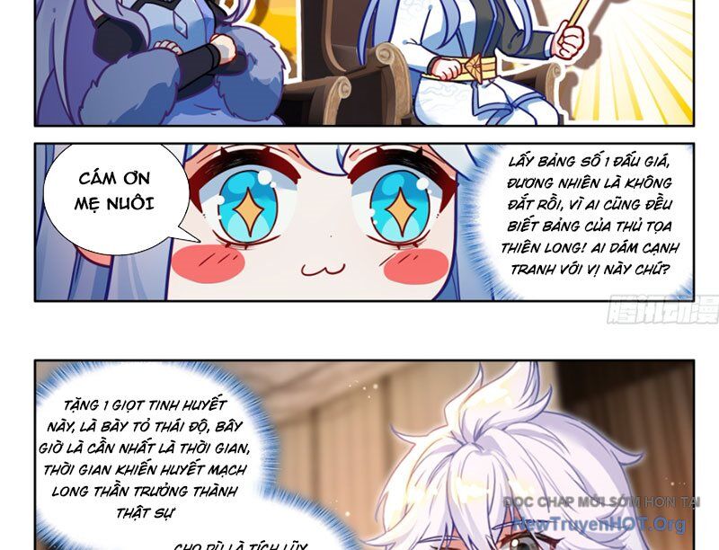 Chung Cực Đấu La Chapter 635 - Trang 2