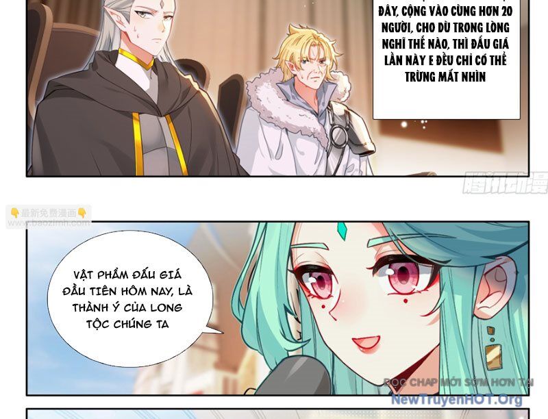 Chung Cực Đấu La Chapter 635 - Trang 2