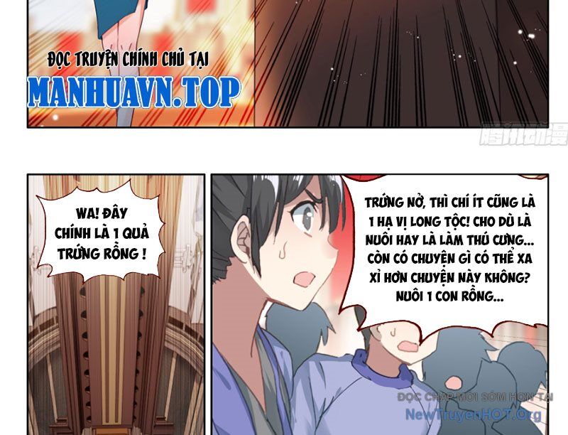 Chung Cực Đấu La Chapter 635 - Trang 2