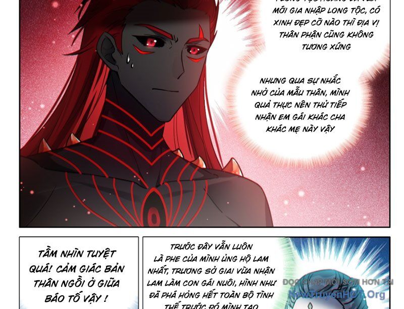 Chung Cực Đấu La Chapter 635 - Trang 2