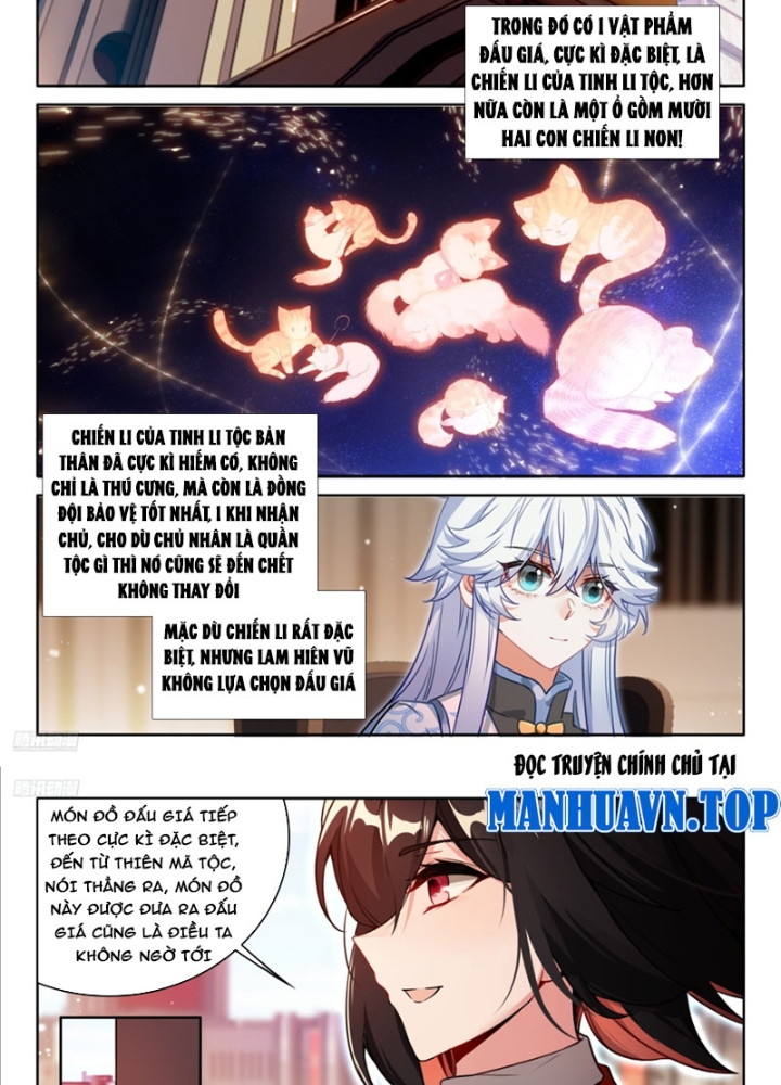 Chung Cực Đấu La Chapter 639 - Trang 2