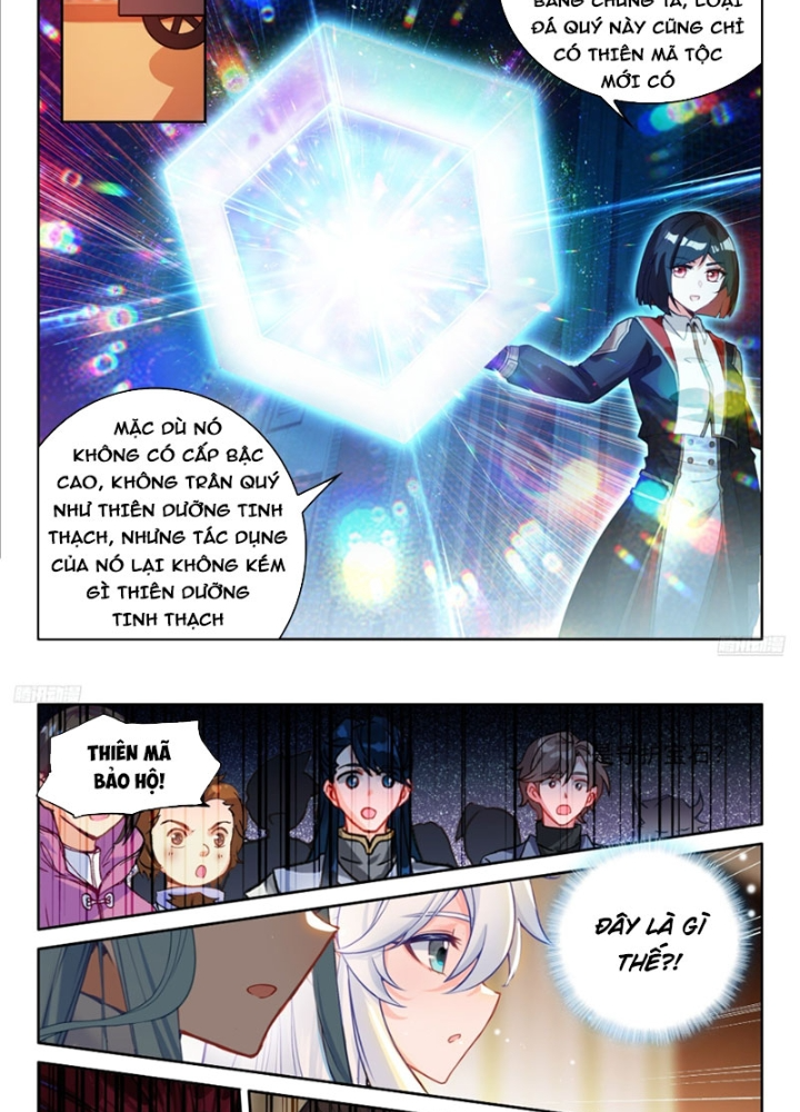 Chung Cực Đấu La Chapter 639 - Trang 2