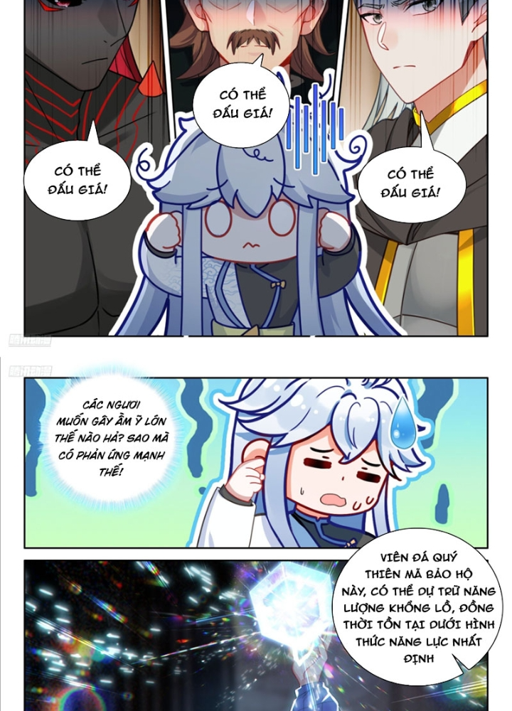 Chung Cực Đấu La Chapter 639 - Trang 2