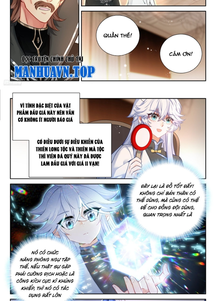 Chung Cực Đấu La Chapter 639 - Trang 2