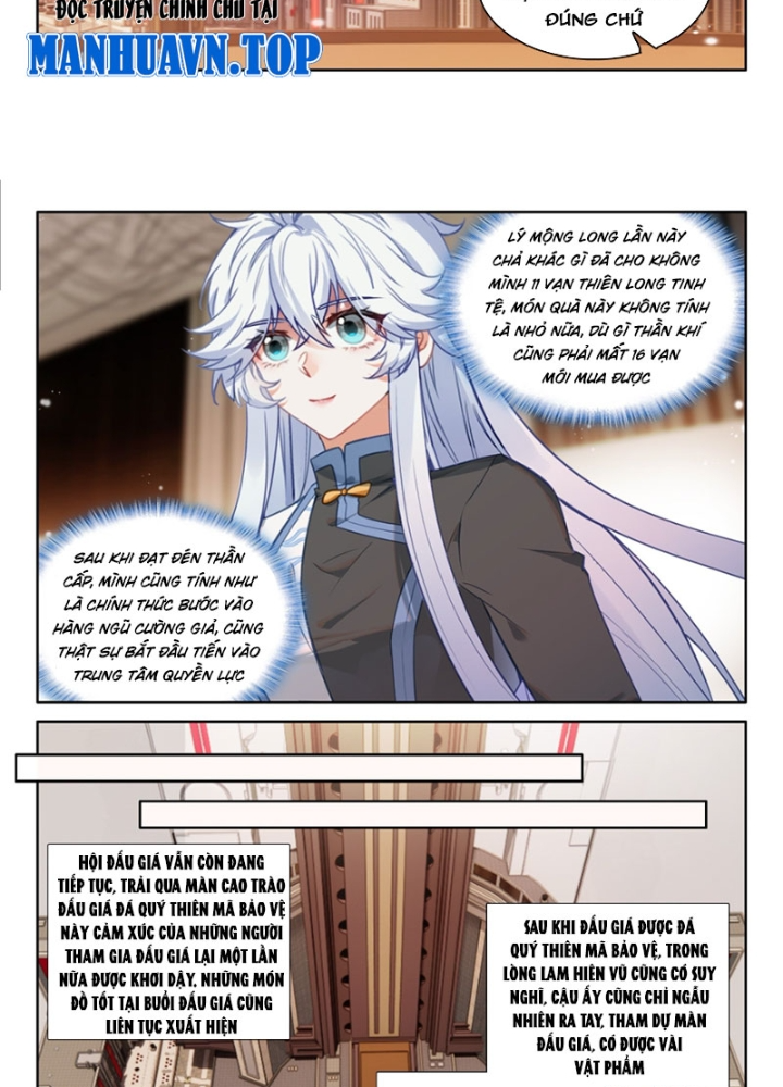 Chung Cực Đấu La Chapter 639 - Trang 2