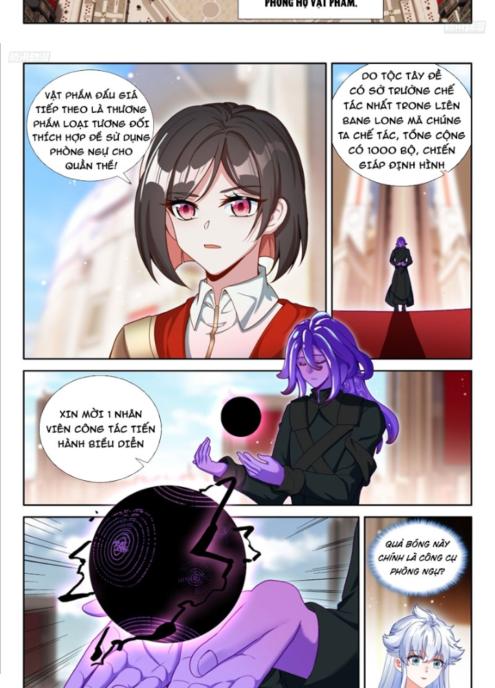 Chung Cực Đấu La Chapter 639 - Trang 2