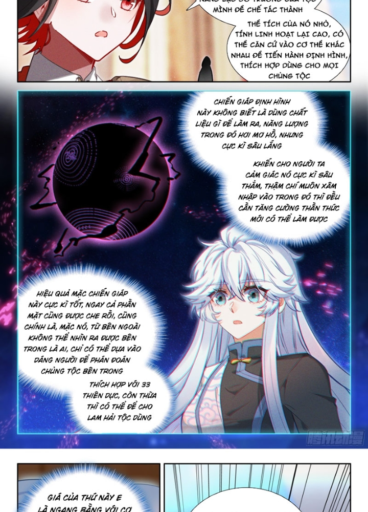 Chung Cực Đấu La Chapter 639 - Trang 2