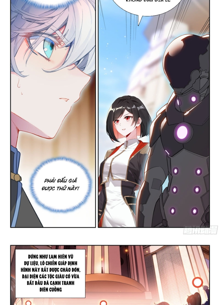Chung Cực Đấu La Chapter 639 - Trang 2