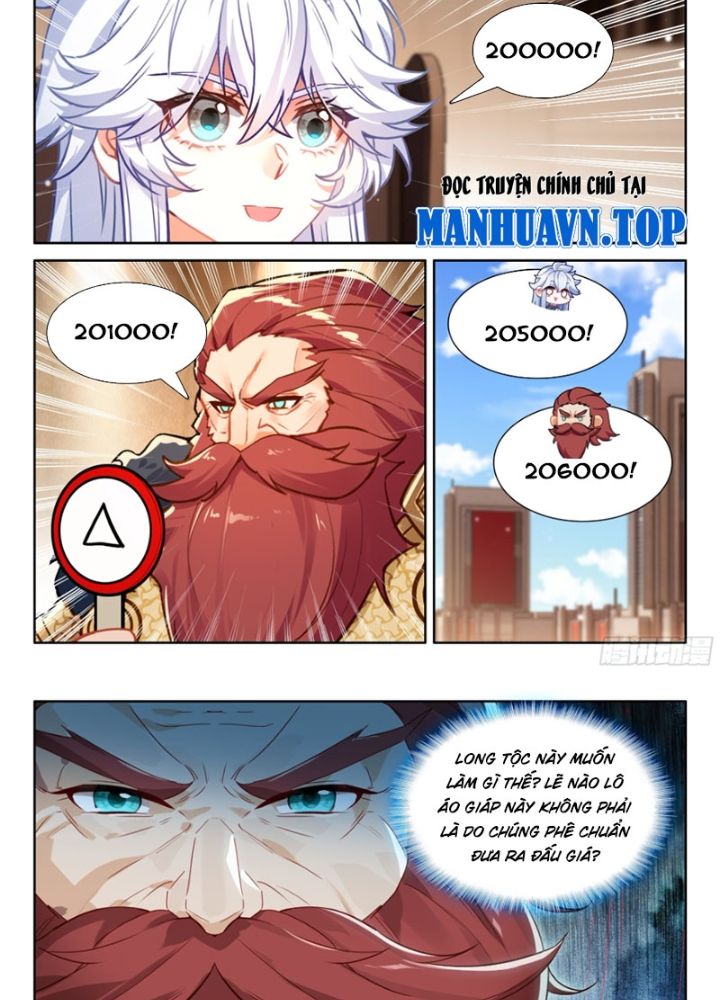 Chung Cực Đấu La Chapter 639 - Trang 2