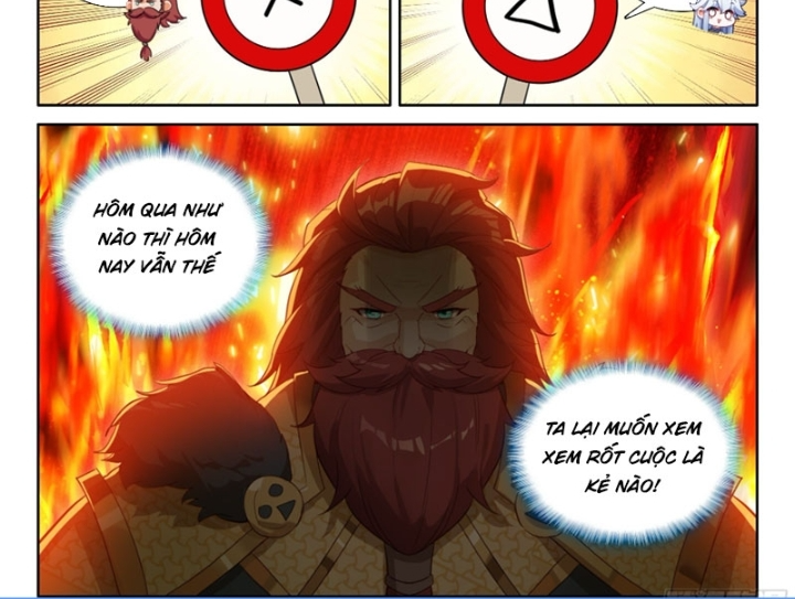 Chung Cực Đấu La Chapter 639 - Trang 2