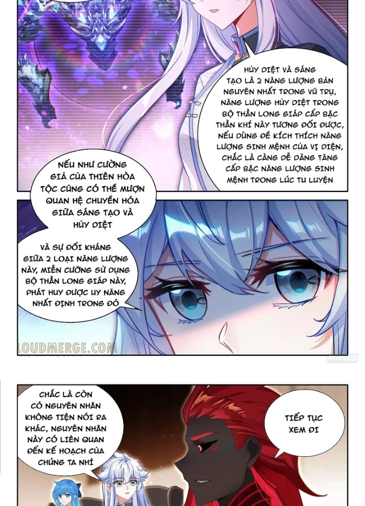 Chung Cực Đấu La Chapter 641 - Trang 2