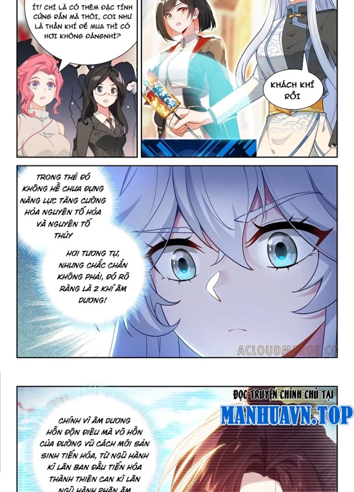Chung Cực Đấu La Chapter 642 - Trang 2
