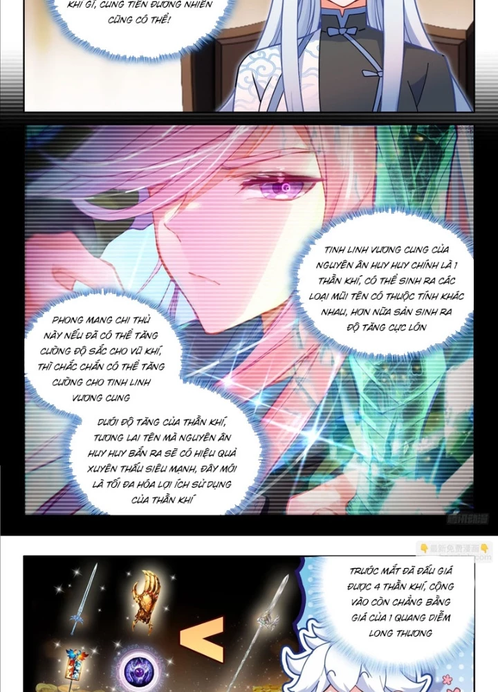 Chung Cực Đấu La Chapter 643 - Trang 2