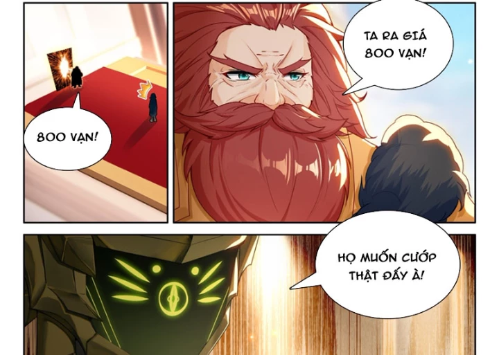 Chung Cực Đấu La Chapter 644 - Trang 2