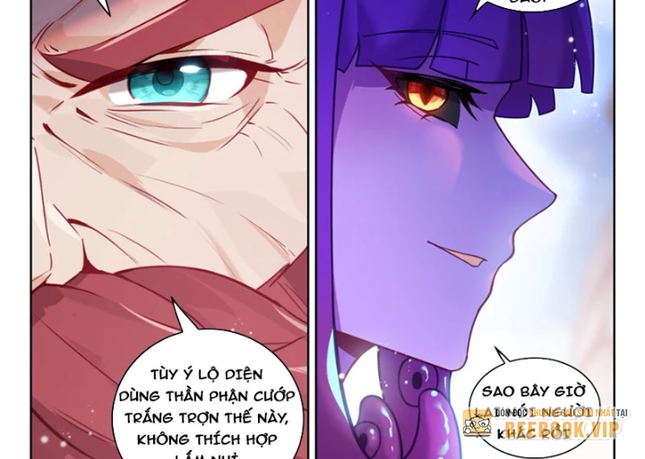 Chung Cực Đấu La Chapter 644 - Trang 2