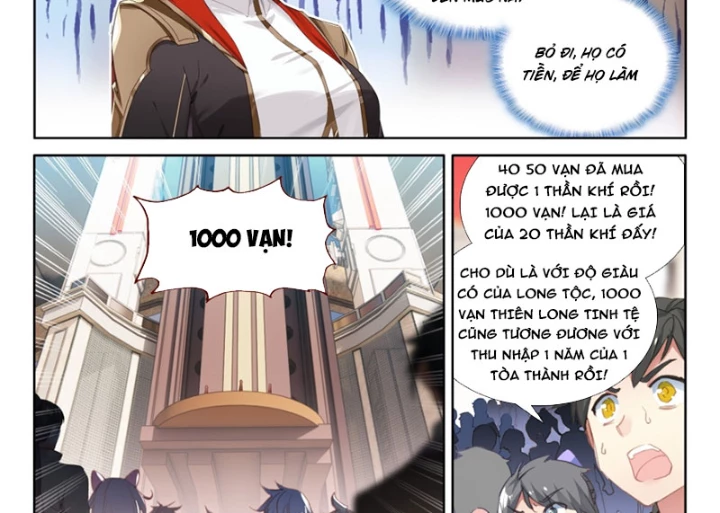 Chung Cực Đấu La Chapter 644 - Trang 2