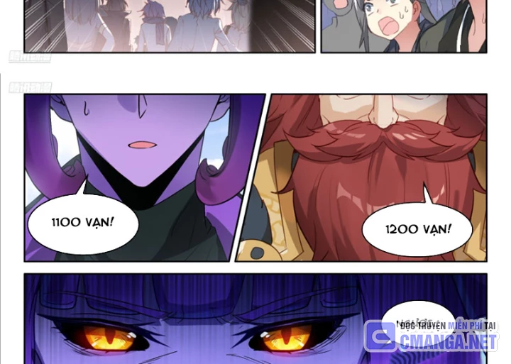 Chung Cực Đấu La Chapter 644 - Trang 2
