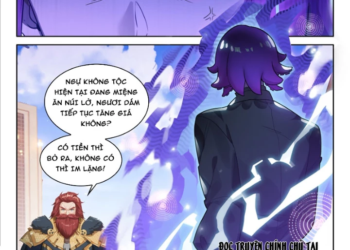 Chung Cực Đấu La Chapter 644 - Trang 2