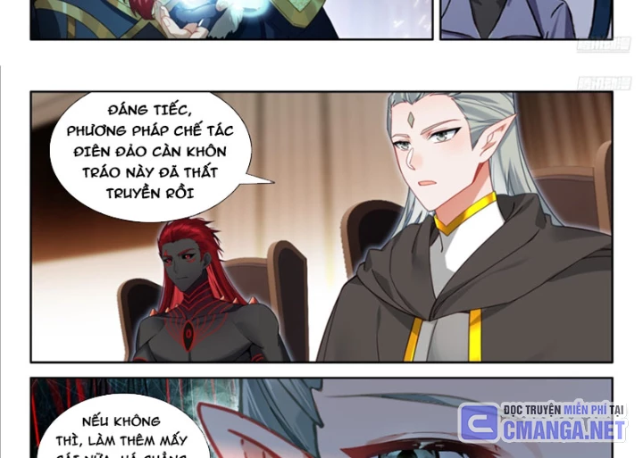 Chung Cực Đấu La Chapter 644 - Trang 2