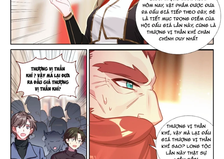 Chung Cực Đấu La Chapter 644 - Trang 2
