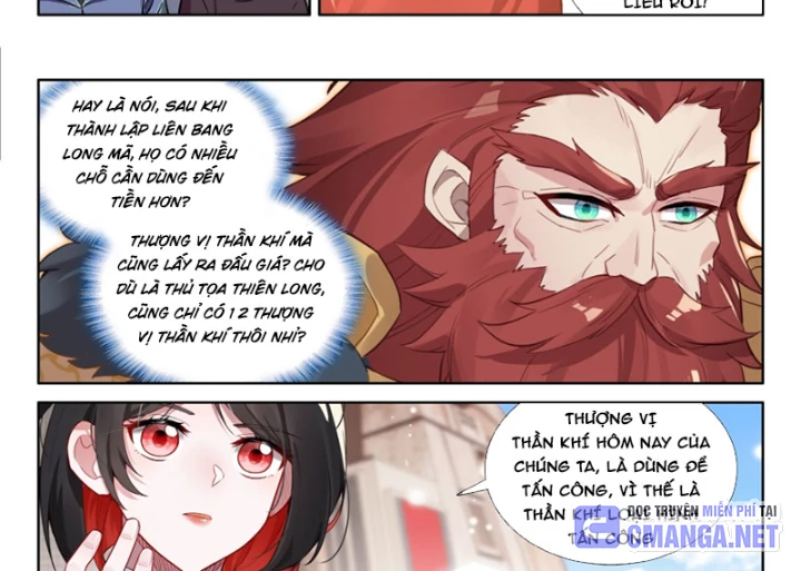 Chung Cực Đấu La Chapter 644 - Trang 2