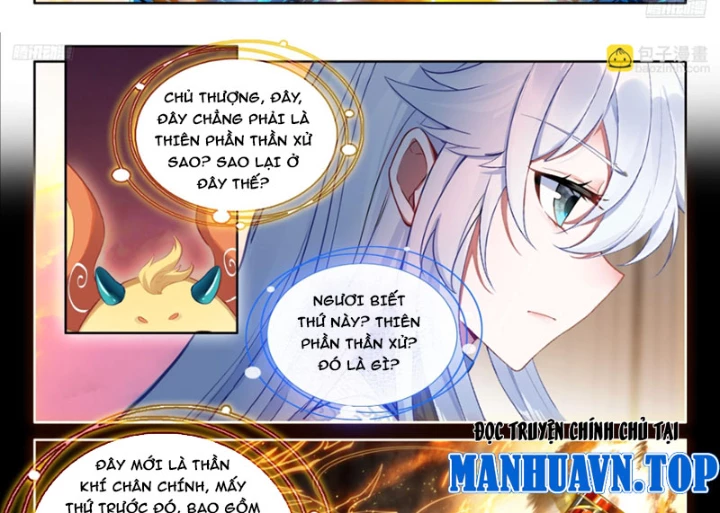 Chung Cực Đấu La Chapter 644 - Trang 2