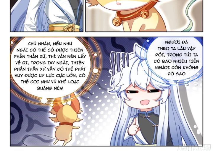 Chung Cực Đấu La Chapter 644 - Trang 2