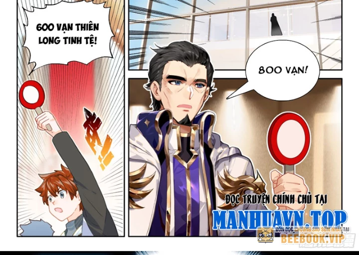 Chung Cực Đấu La Chapter 644 - Trang 2