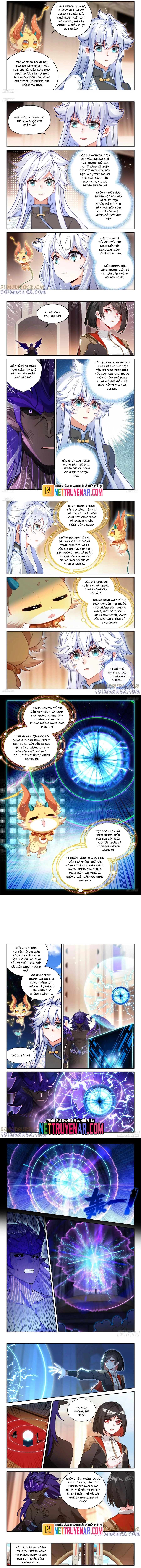 Chung Cực Đấu La Chapter 649 - Trang 2