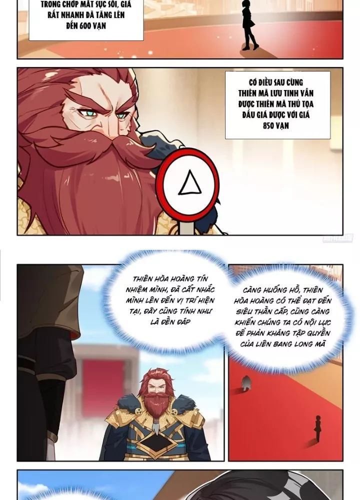 Chung Cực Đấu La Chapter 650 - Trang 2