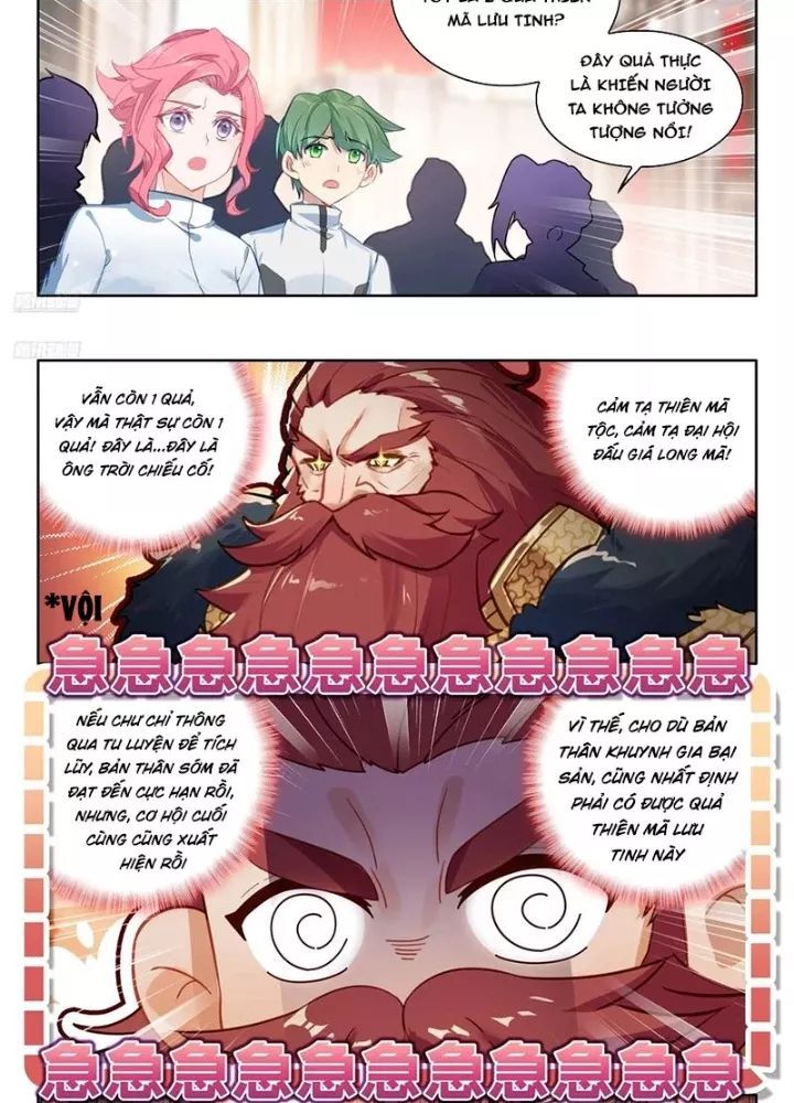 Chung Cực Đấu La Chapter 650 - Trang 2