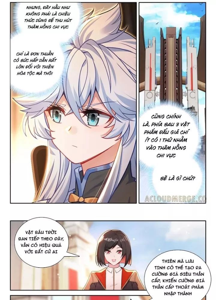 Chung Cực Đấu La Chapter 650 - Trang 2