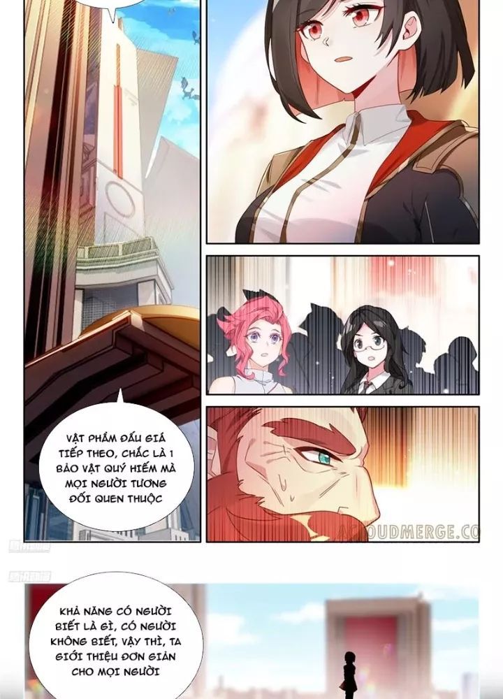 Chung Cực Đấu La Chapter 650 - Trang 2