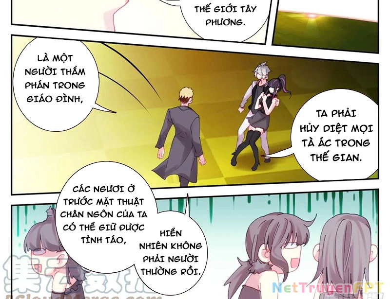 Sinh Tiêu Thủ Hộ Thần Chapter 89 - Trang 2