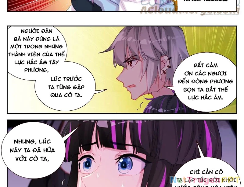 Sinh Tiêu Thủ Hộ Thần Chapter 89 - Trang 2