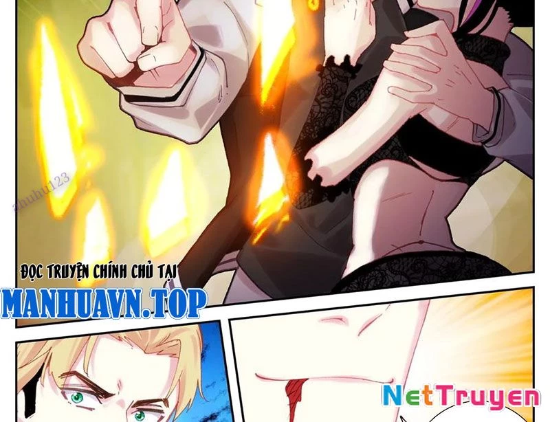 Sinh Tiêu Thủ Hộ Thần Chapter 89 - Trang 2