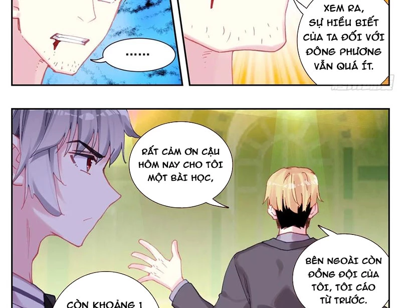 Sinh Tiêu Thủ Hộ Thần Chapter 89 - Trang 2