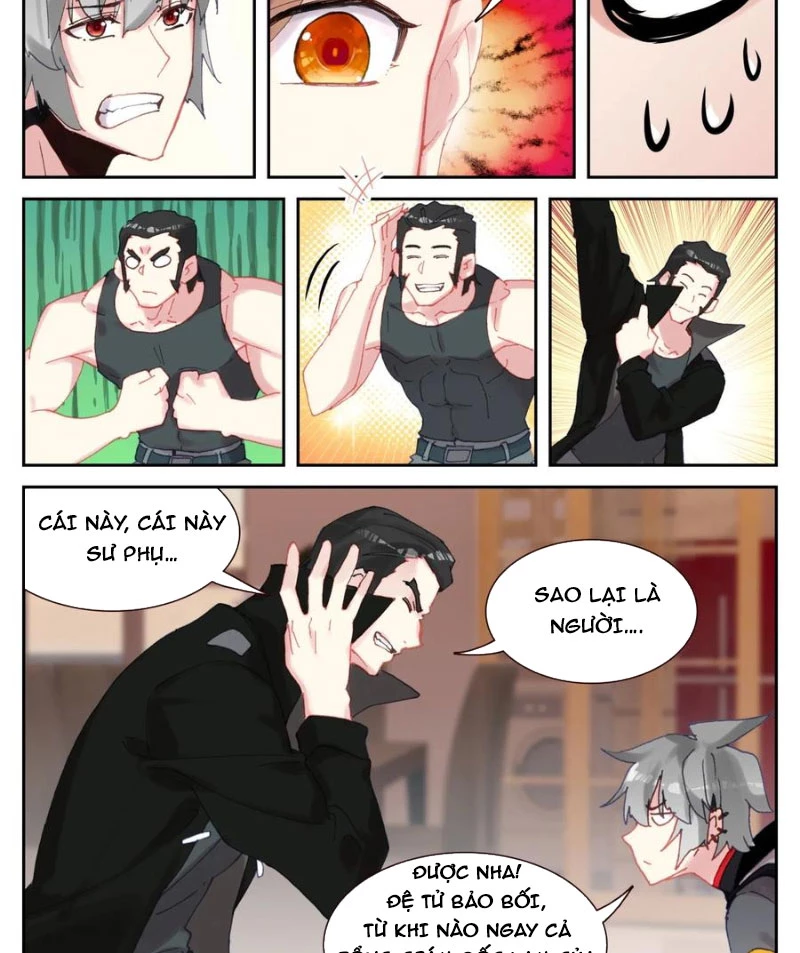 Sinh Tiêu Thủ Hộ Thần Chapter 94 - Trang 2