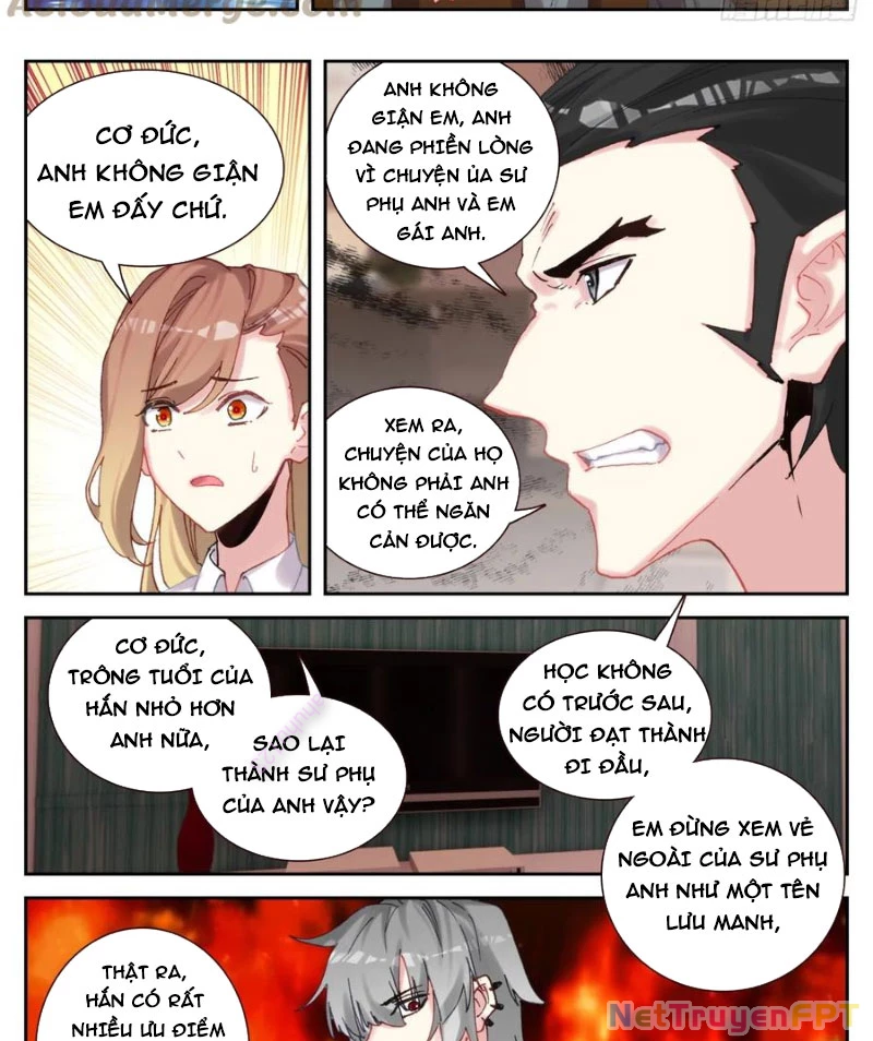 Sinh Tiêu Thủ Hộ Thần Chapter 94 - Trang 2